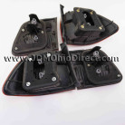 JDM EK3 Civic ViRS 4-Door Taillight Set
